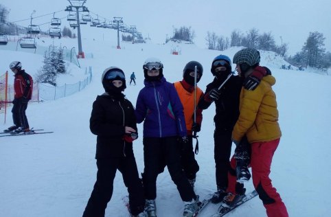 Wyjazdy na narty do Jacni i Chrzanowa